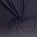 navy light weight cotton spandex knit