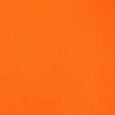 cotton colour orange pop 