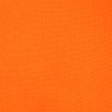 cotton colour orange pop 