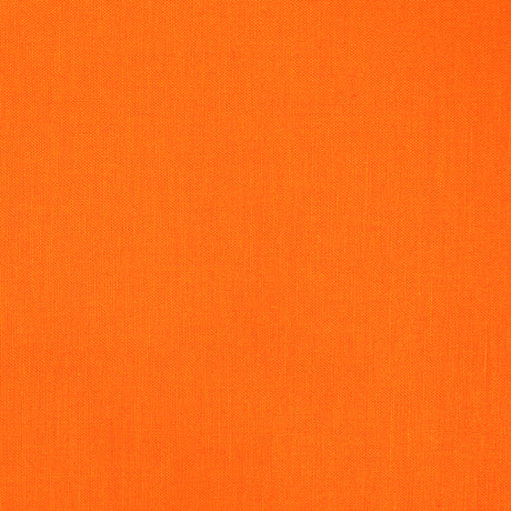 cotton colour orange pop 