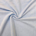 baby blue wide width terry back chenille