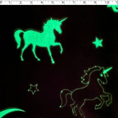 glow in the dark design