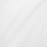 Nylon Taffeta fabric with a polyurethane coating, 3000 mm waterproof and 3000 mm breathable in white