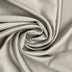 taupe crepe satin