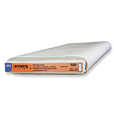 heavy weight vinyl fuse with matte finish