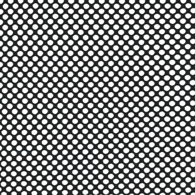 black polyester 1/8 inch hole meshing