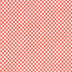 coral pink polyester 1/8 inch hole meshing