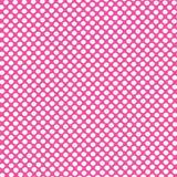 hot pink polyester 1/8 inch hole meshing