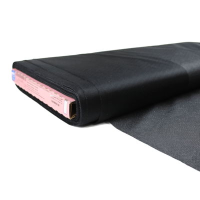 black light weight polyester fusible knit interfacing