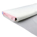 beige light weight polyester fusible knit interfacing