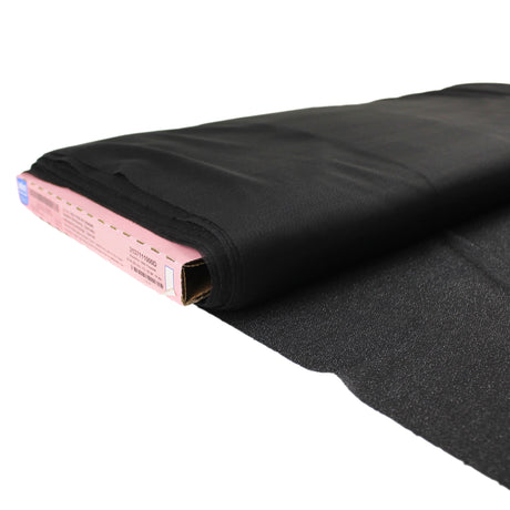 black light weight polyester knit fusible interfacing