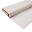 white medium weight polyester non-woven sew-in interfacing 