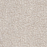 natural medium weight polyester soft and fluffy sherpa