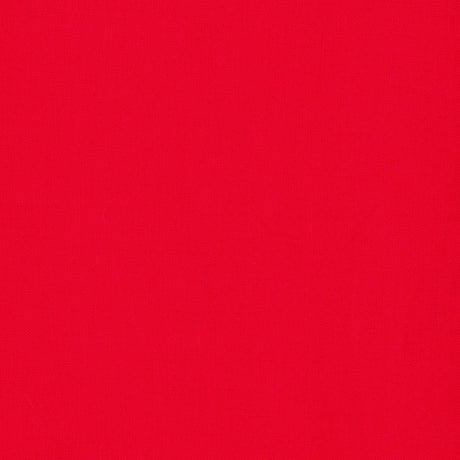 cotton colour scarlet