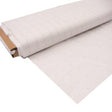 white and red dot light weight polyester non-woven