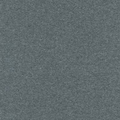 grey mix recycled cotton polyester spandex rib knit