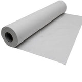 white medium weight cotton woven sew in interfacing