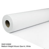 INTERFACING MEDIUM WEIGHT WOVEN SEW-IN