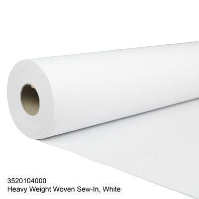 INTERFACING HEAVY WEIGHT WOVEN SEW-IN