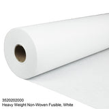 INTERFACING HEAVY WEIGHT NON-WOVEN FUSIBLE