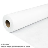INTERFACING MEDIUM WEIGHT NON-WOVEN SEW-IN
