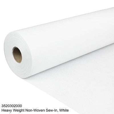 INTERFACING HEAVY WEIGHT NON-WOVEN SEW-IN