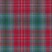 medium weight cotton yarn dye brushed plaids in the design of British Colombia tartan 