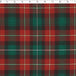 medium weight cotton yarn dye brushed plaids in the design of Prince Edward Island tartan