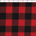 light to medium weight brushed finished cotton polyester 3.5 by 3.5 cm buffalo check red and black