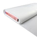 white medium weight polyester non woven fusible interfacing 