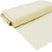 ivory medium weight cotton woven fusible interfacing
