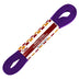 violet 10mm wide satin ribbon hank