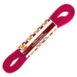 hot pink 10mm wide satin ribbon hank