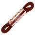dark red 10mm wide satin ribbon hank