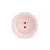 20mm soft pink 2 hole button