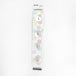4 x 18mm white 2 hole buttons 
