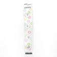 4 x 15mm white 2 hole buttons