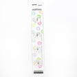 4 x 14mm white 2 hole buttons