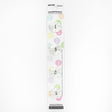 4 x 15mm white 2 hole button