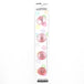 4 x 15mm pink 2 hole button