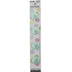 4 x 15mm aqua 2 hole button