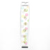 6 x 10mm cream 2 hole button 