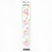 4 x 14mm pink 2 hole button