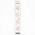 4 x 14mm pink 2 hole button