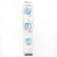 3 x 19mm blue 2 hole button