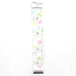 4 x 15mm white 2 hole button