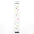4 x 15mm white 2 hole button
