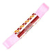 pink 16mm wide satin ribbon hank