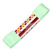 mint green 25mm wide satin ribbon hank