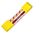 bright yellow 25mm wide satin ribbon hank